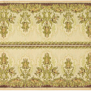Frieze (USA), 1905–1915