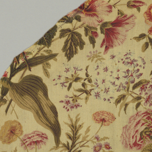 Textile, mid-19th century