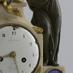 Clock (France), ca. 1785