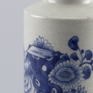 Vase (China), 1736–95