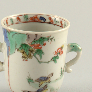 Beaker (China), 1662–1722