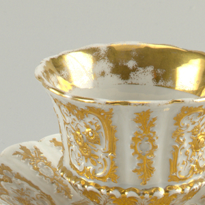 Cup And Saucer