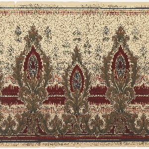Frieze (USA), 1875–1925