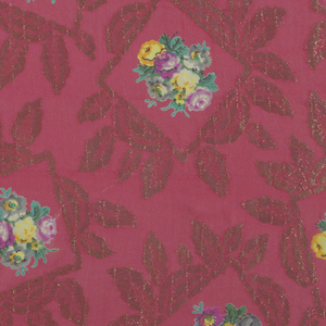 Textile (France), ca. 1919