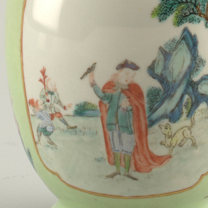 Vase (China), 1736–95