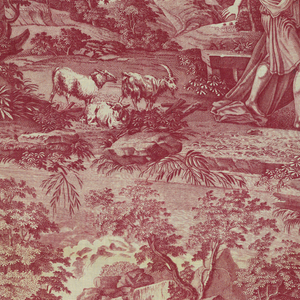 Textile (France), ca. 1800