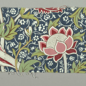 Textile (England), late 19th century