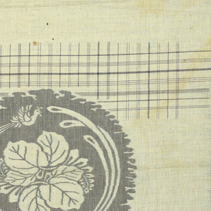 Textile (Japan), early 20th century