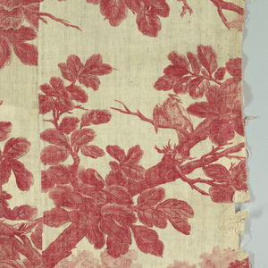 Textile, ca. 1784