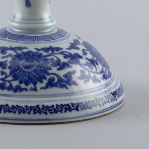 Wig Stand (China), 17th century