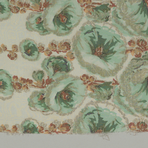 Textile (France), ca. 1925