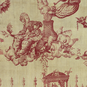 Textile, Le tempe de l