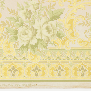 Frieze (USA), 1875–1925
