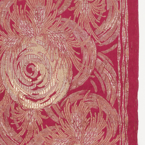 Ribbon (France), ca. 1925