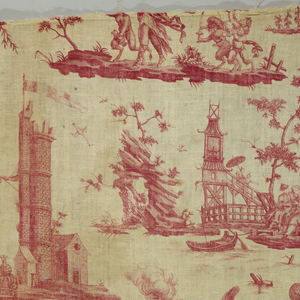 Textile (France), ca. 1770