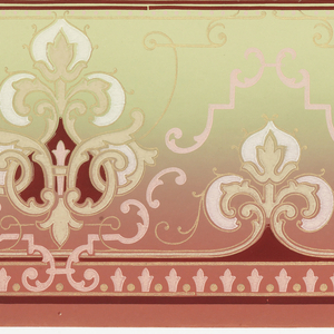 Frieze (USA), 1905–15