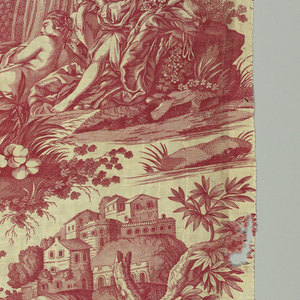 Textile (France), ca. 1800