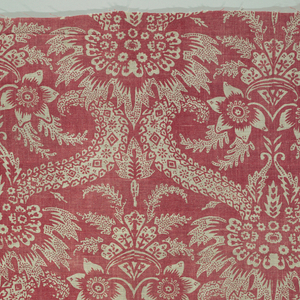 Textile (France), late 18th century