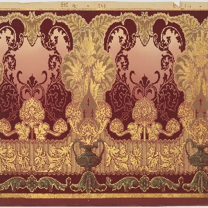 Frieze (USA), 1875–1925