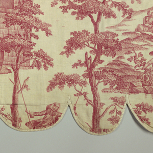Valance, Les Vendages (The Vintage), 1770–84