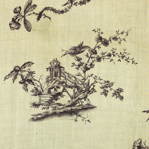 Fragment (England), ca. 1760