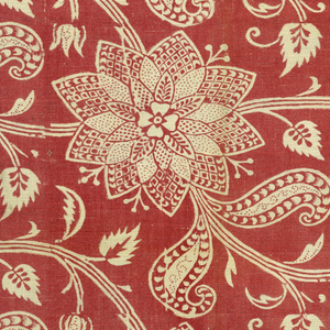 Fragment (France), late 18th century