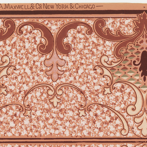 Frieze (USA), 1875–1925