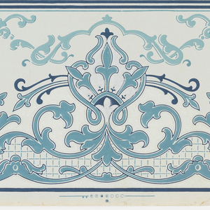 Frieze (USA), 1875–1925