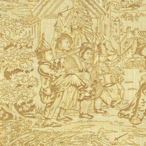 Textile, 1850–1900