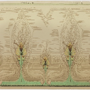 Frieze (USA), 1875–1925
