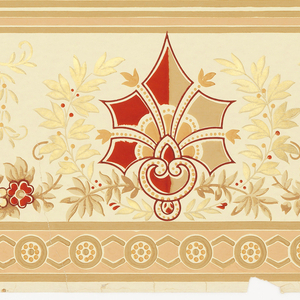 Frieze (USA), 1875–1925