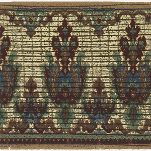 Frieze (USA), 1905–1915