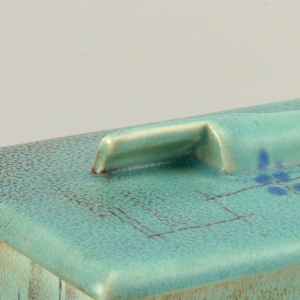 Box And Lid (Germany), ca. 1930