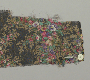 Textile (France), ca. 1925