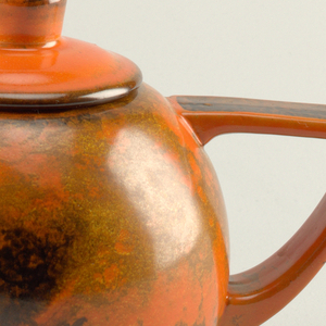 Teapot And Lid (Germany), ca. 1930