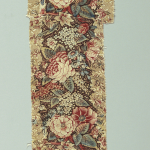 Textile, late 18th–early 19th century