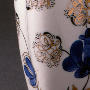 Floral Decoration Vase, 1937