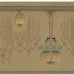 Frieze (USA), 1875–1925