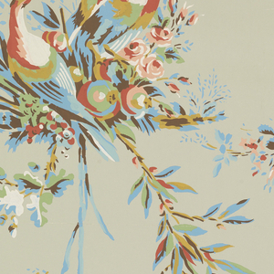 Sidewall, Perdrix et Lys, 1950–58