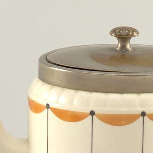 Teapot (Germany), ca. 1910