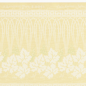 Frieze (USA), 1905–1915