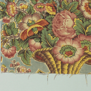 Textile (England), 1800–1850