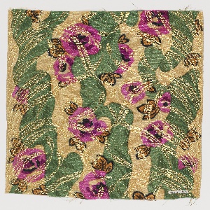 Textile (France), ca. 1919