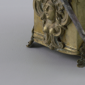 Foot Warmer, ca. 1700