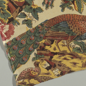 Textile (England), ca. 1820
