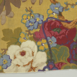 Textile, 1920–1930