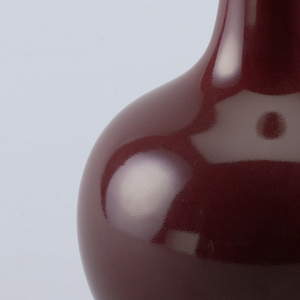 Vase (China), mid–late 18th century