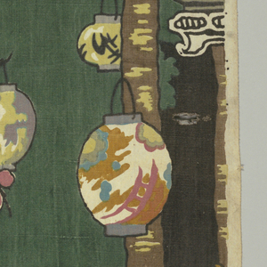 Textile (England), late 1920s