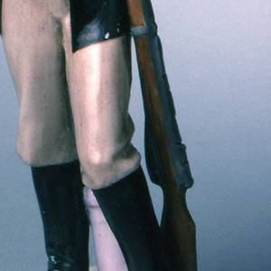 Red Guard Figure, 1918
