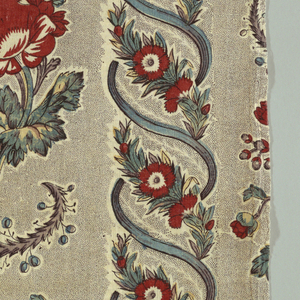 Textile (France), late 18th century